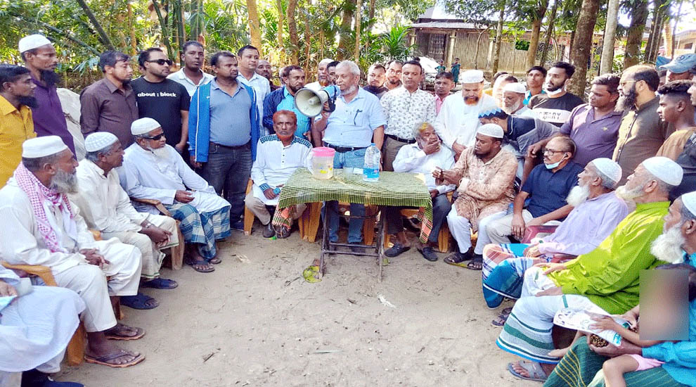 ‘কোম্পানীগঞ্জকে পর্যটন নগরী হিসেবে গড়ে তুলে ব্যাপক কর্মসংস্থানের সুযোগ তৈরি করা হবে-আরিফুল হক চৌধুরী