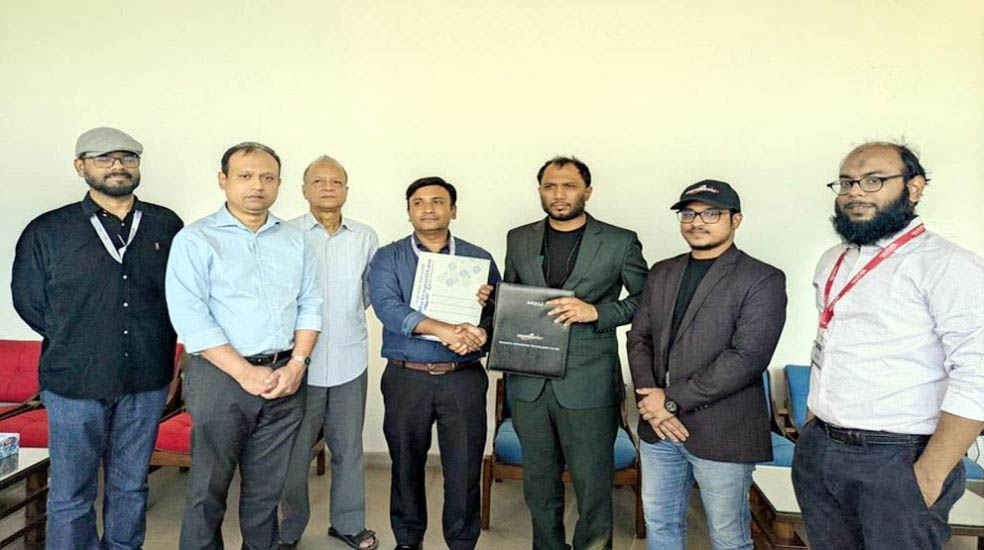 মেট্রোপলিটন ইউনিভার্সিটিতে ‘আনলকিং স্পেস ফর বাংলাদেশ’ শীর্ষক সেমিনার অনুষ্ঠিত