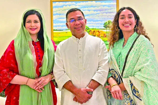 দেশ এগোলে মা-বোনদের ভয় পেতে হবে না-তারেক রহমান