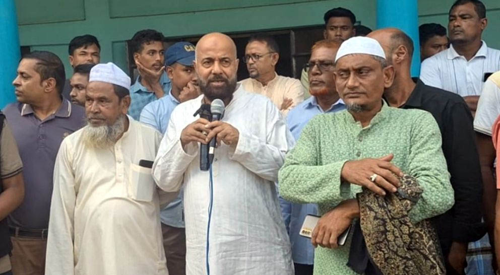 শিক্ষা উন্নয়নই আমার রাজনীতির লক্ষ্য : মালিক