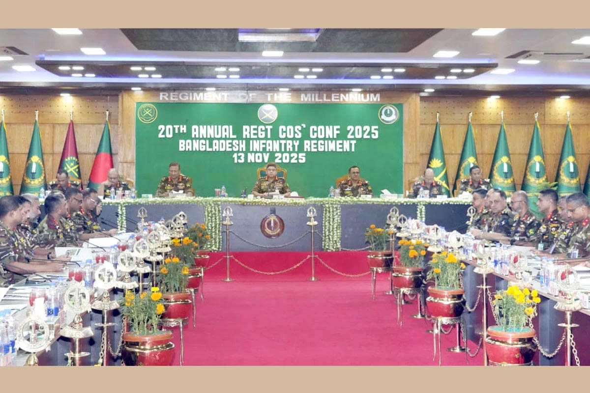 চ্যালেঞ্জ মোকাবিলায় প্রস্তুত থাকার আহ্বান সেনাপ্রধানের