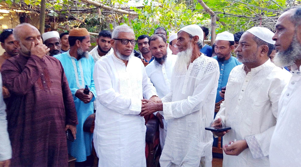 “জৈন্তার ইতিহাস একটি প্রাচীন ও সমৃদ্ধ রাজ্যের ইতিহাস-আরিফুল হক চৌধুরী