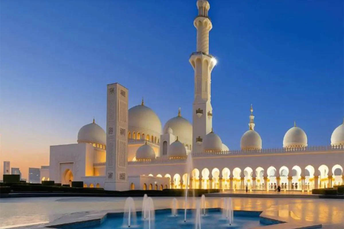 ইসলাম পাঁচটি ভিত্তির ওপর প্রতিষ্ঠিত