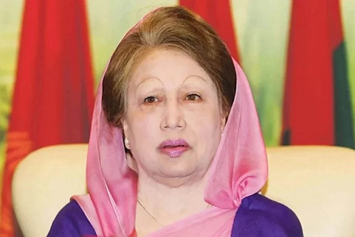 আজ সেনাকুঞ্জে যাচ্ছেন বেগম খালেদা জিয়া