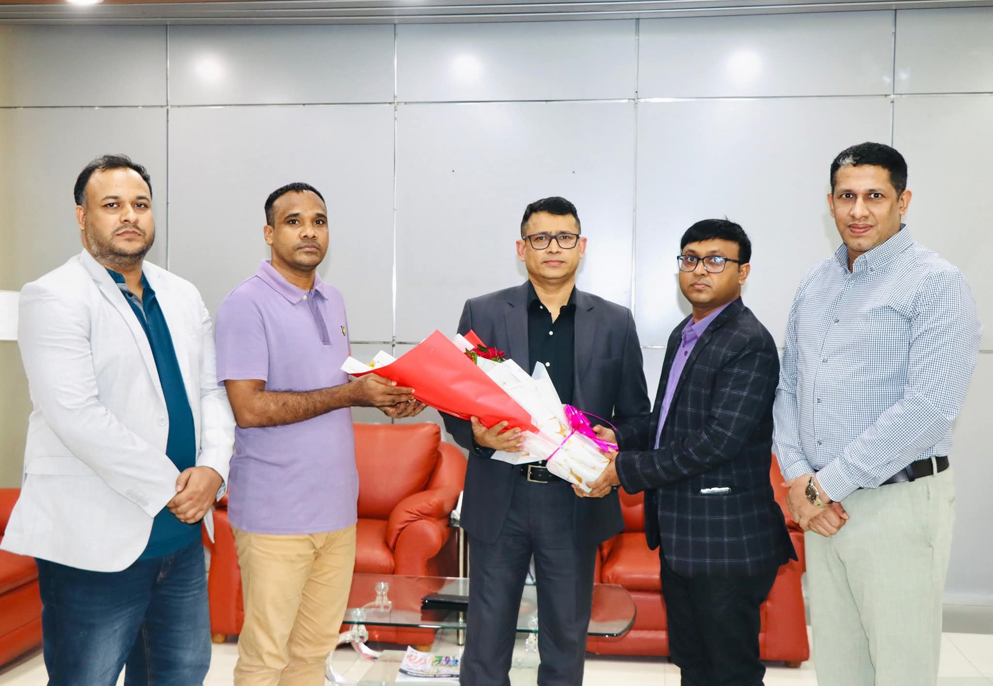 সিলেটের নতুন পুলিশ সুপার আখতার উল আলম