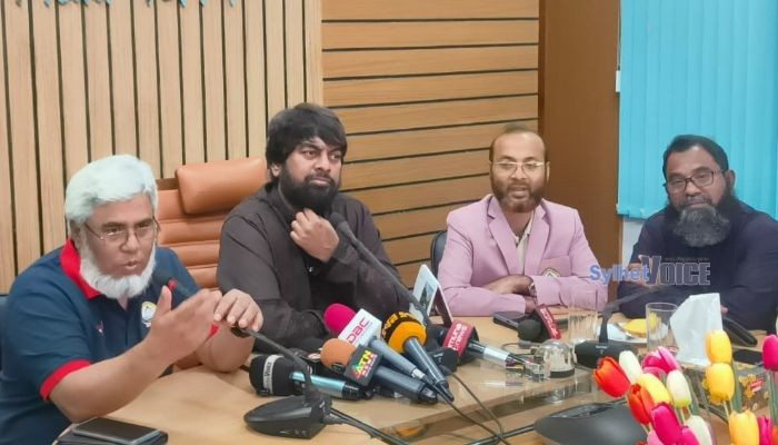 ১৭ ডিসেম্বর শাকসু নির্বাচন: শাবিপ্রবি উপাচার্য