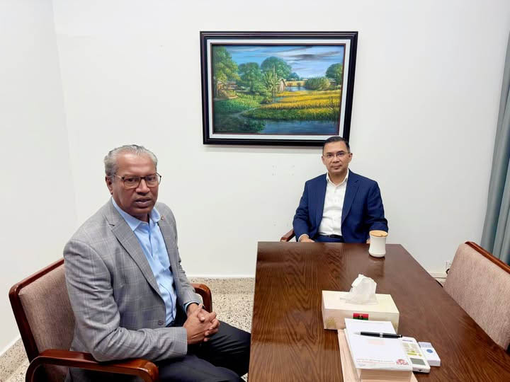 বিএনপির চেয়ারম্যান তারেক রহমানের আহ্বানে মনোনয়ন প্র ত্যা হা রে র সিদ্ধান্ত মিজান চৌধুরীর