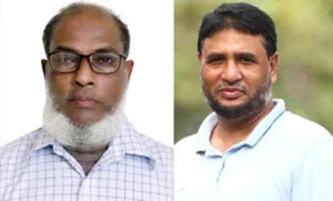 সিলেট প্রেসক্লাবের উৎসবমুখর নির্বাচন: সপ্তমবারের মতো সভাপতি মুকতাবিস উন নূর