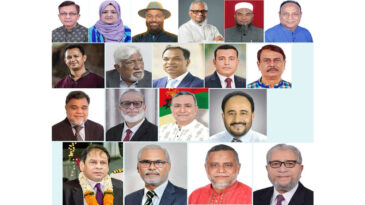 সিলেট বিভাগে বিএনপির ভূমিধস জয়, জামায়াত ০, খেলাফত ১ আসনে বিজয়ী